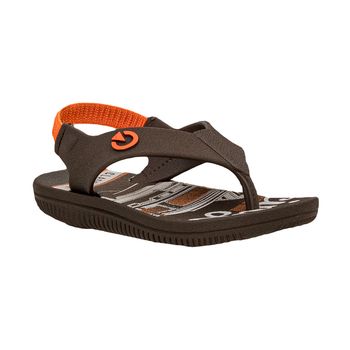 Chinelo-Dedo-Marrom-e-Laranja-Kids-Atlanta-|-Cartago-Tamanho--17---Cor--MARROM-0